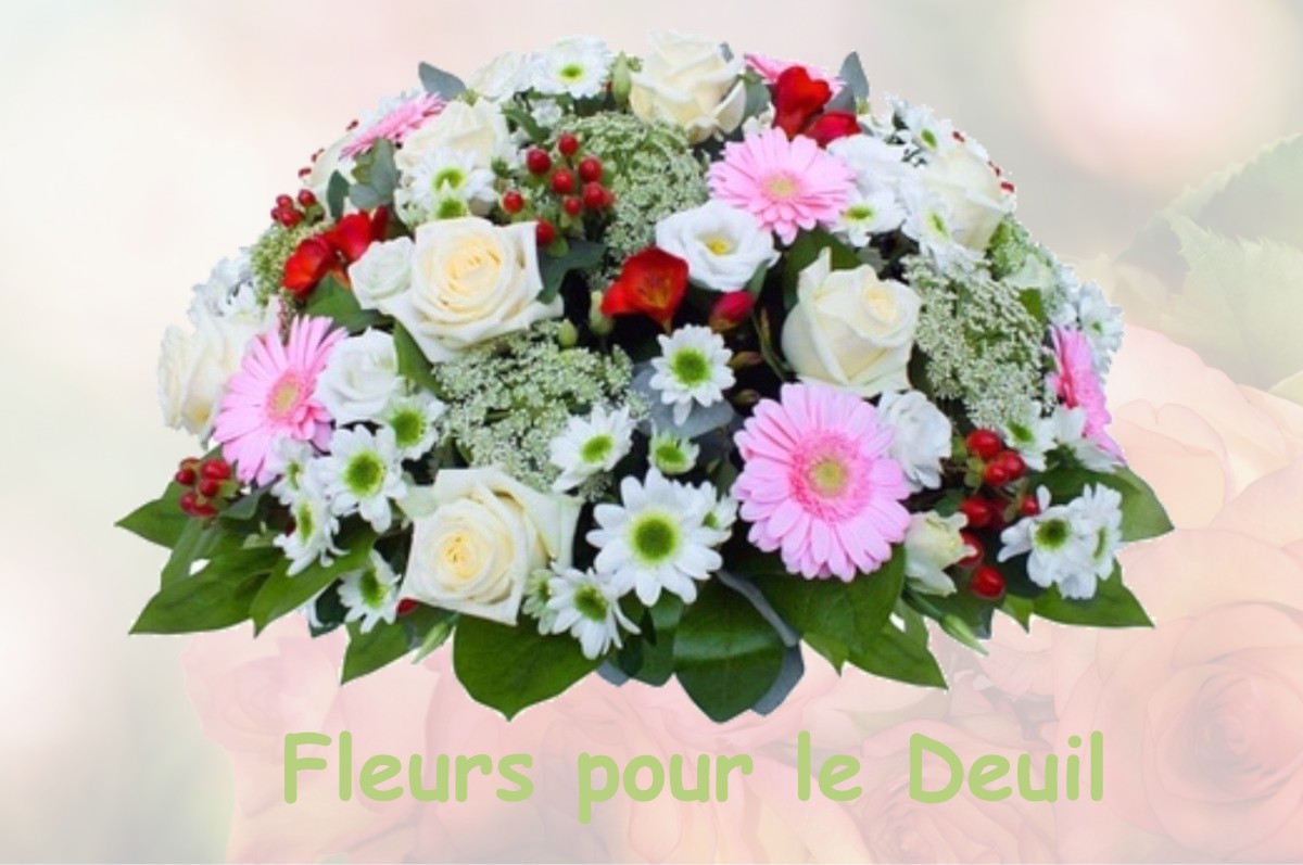 fleurs deuil SAINT-MARTIN-AUX-ARBRES